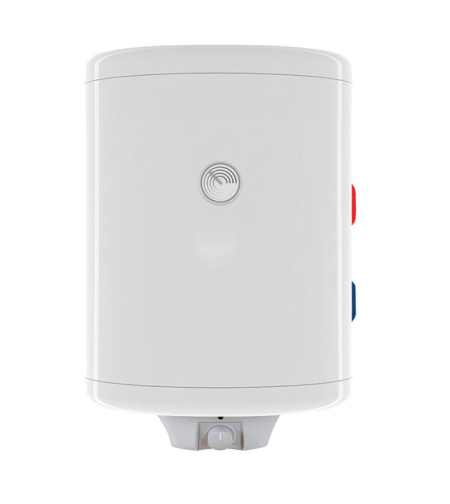 Вертикален бойлер Tedan COMBY MB 80L inox 3 kW с дясна серпентина