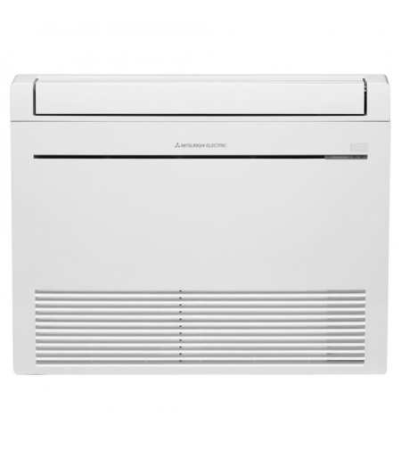 Подов климатик Mitsubishi Electric MFZ-KT25VG/SUZ-M25VA, 9000 BTU, Клас A++