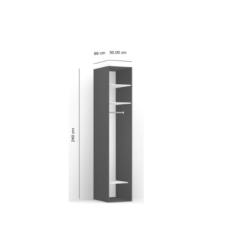 Гардероб Flex ZESTAW_86