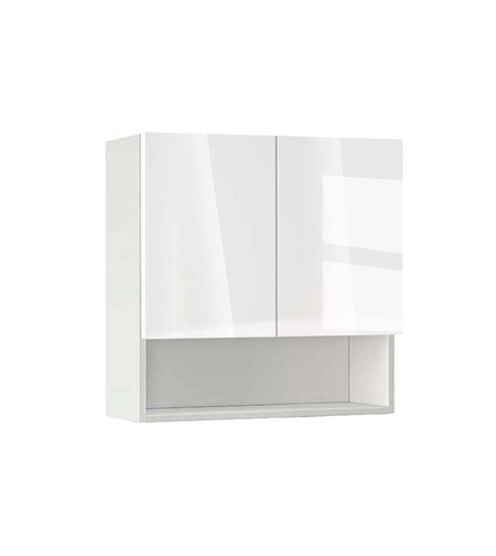 Шкаф МДФ Глосмакс 80Р