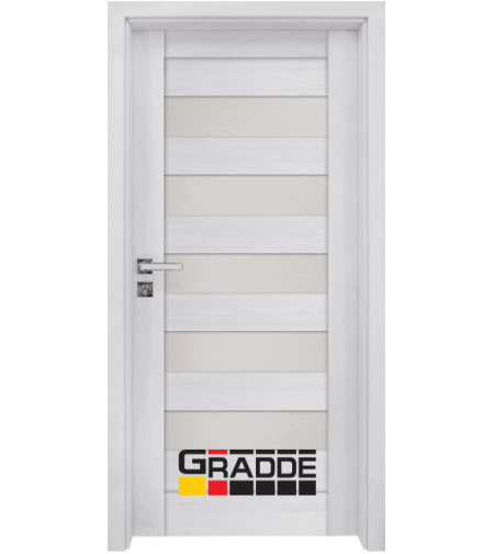 Интериорна врата Gradde Aaven Glas