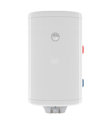Вертикален бойлер Tedan COMBY MB 120L inox 3 kW с дясна серпентина