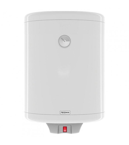 Вертикален бойлер Tedan Classic Pro INOX 80 3kW - неръждаем