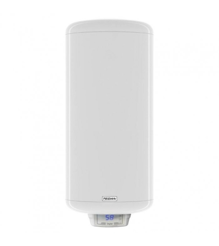 Вертикален бойлер Tedan Digital inox 80 3kW - неръждаем