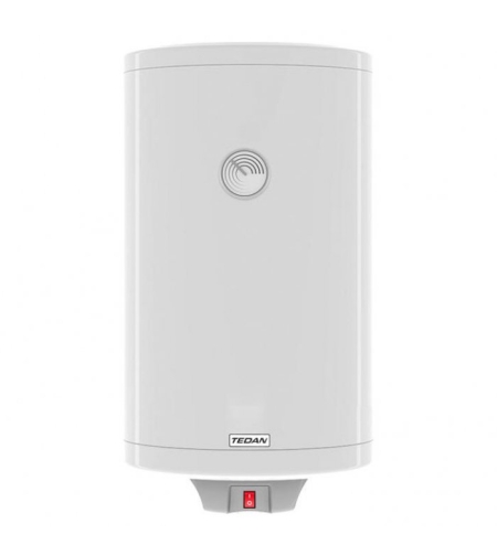 Вертикален бойлер Tedan Classic inox 50 л, 3kW - неръждаем