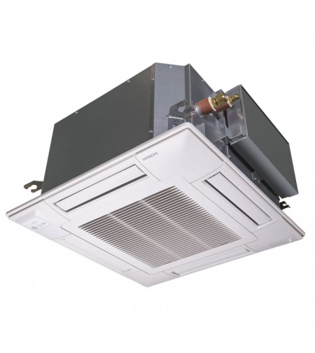 Касетъчен климатик Hitachi RAI-25RPE/RAC-25NPE, 9 000 BTU, Клас A++