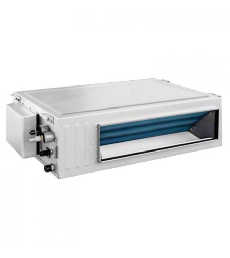 Канален климатик Gree GUD35P1/GUD35W1-NhA-S, 12 000 BTU, Клас A++