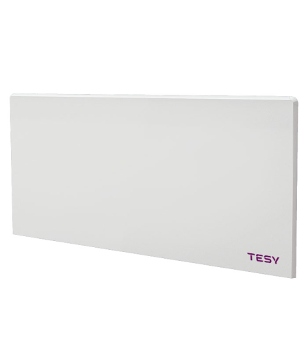 Конвектор TESY FinEco CN 06 100 EA CLOUD AS W с функция AirSafe, 1000W, Електронен термостат