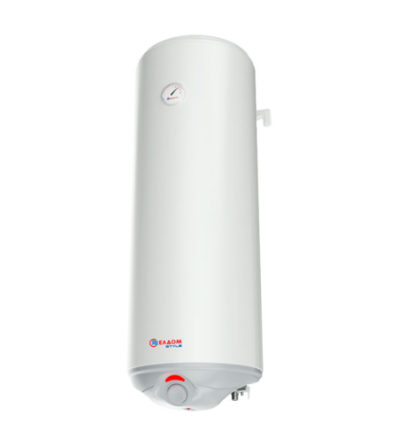 Вертикален бойлер Eldom Style 72268WN 2kW, 80л