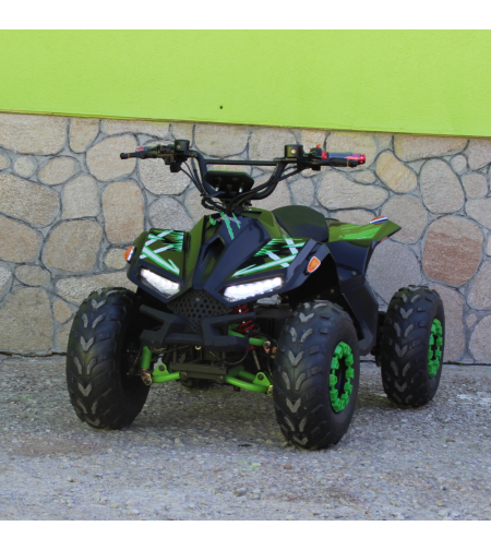 Eлектрическо ATV MaxMotors Mudhawk 1200W