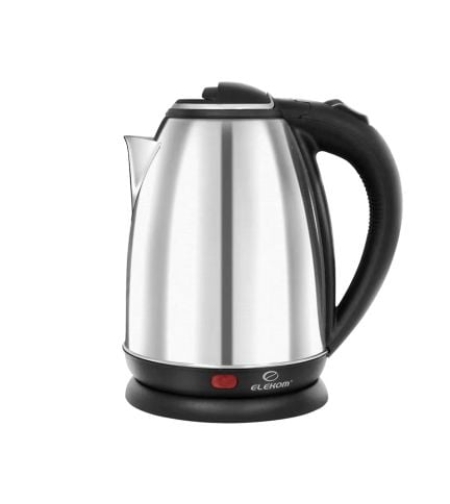 Електрическа кана ЕК-202, 1,8 L, 1500W, Бързо загряваща, Инокс
