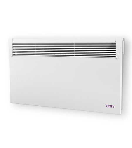 Конвектор TESY HeatEco CN 031 200 EI CLOUD W, 2000W, Електронен термостат