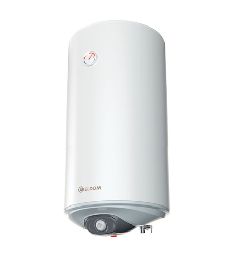 Вертикален бойлер Eldom WV10046I 100л - неръждаем