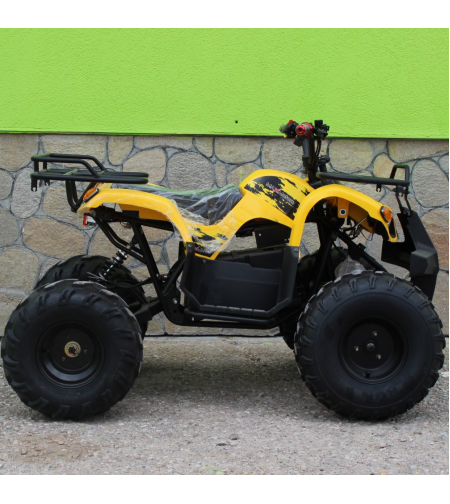 Eлектрическо ATV MaxMotors Grizzly 1500W
