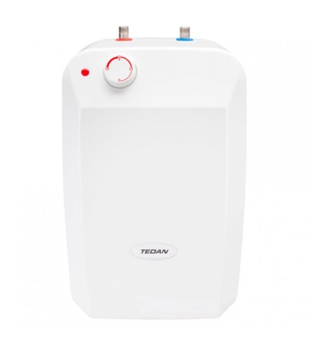 Малолитражен бойлер Tedan Mini Pro Inox 10 - под мивка