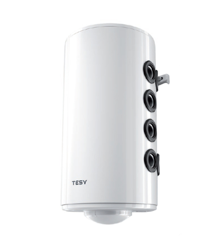 Буферен съд TESY VB 1.2 5038 D02 P2 за термопомпена система - неемайлиран