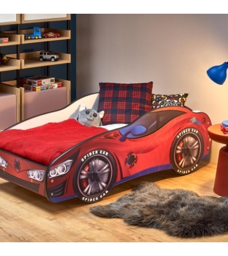Детско легло Spidercar