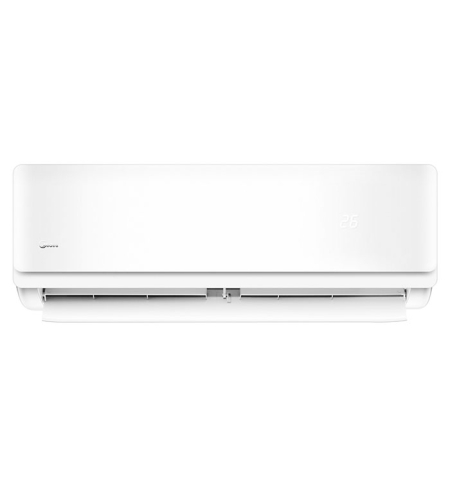 Инверторен климатик Midea MSAB-12NXD0-XI/MSAB-12N8D0-XO Aurora, 12000 BTU, Клас A++
