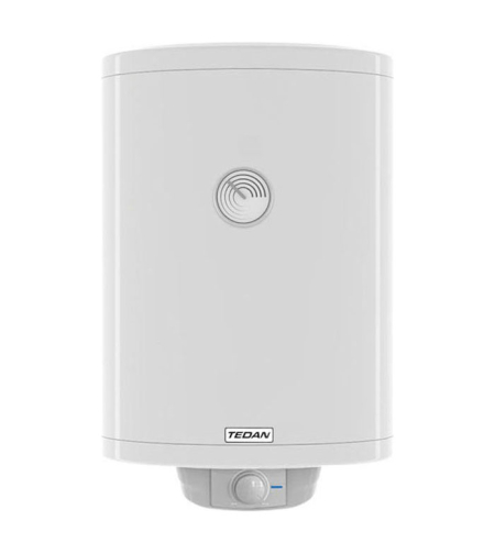 Вертикален бойлер Tedan Hydra INOX 30, 2kW - неръждаем