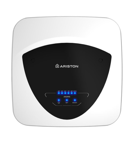 Малолитражен бойлер Ariston Andris Elite 10/5 EU - над мивка