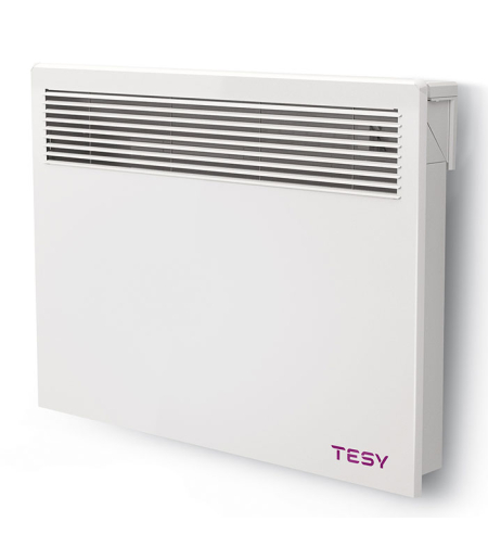Конвектор TESY LivEco CN 051 150 EI CLOUD AS W с функция AirSafe, 1500W, Електронен термостат