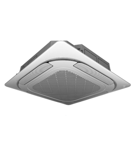 Касетъчен климатик Midea MCD1-24HRFNX-QRD0W/MOX430U-24HFN8-QRD0W, 24 000 BTU, Клас А++