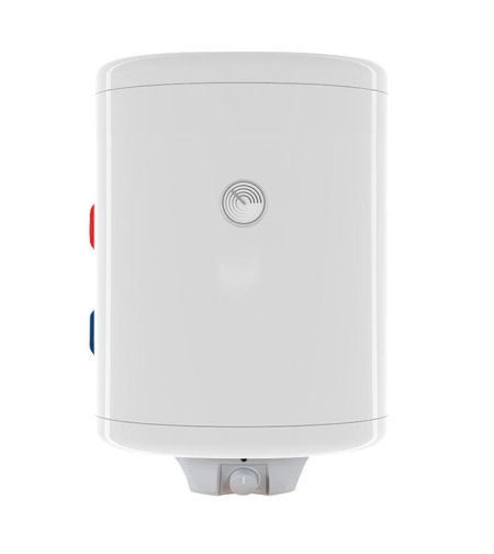 Вертикален бойлер Tedan COMBY MB 80L inox 3 kW с лява серпентина