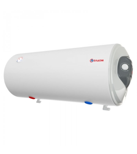 Хоризонтален бойлер Eldom WH10046BR 100л