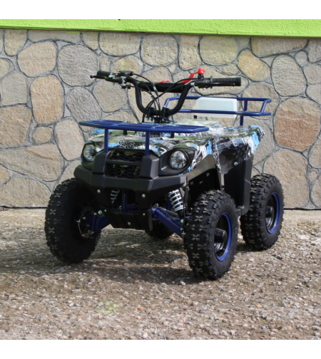 Детско бензиново АТВ Max Motors 49cc, TOURIST