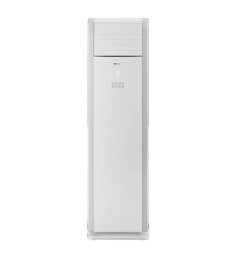 Колонен климатик Gree GVH24AMXF-K6DNC7A-I/GVH24AMXF-K6DNC7A-O WiFi T-FRESH, 24000 BTU, Клас A++