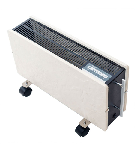 Конвектор Climastar Optimus 1600 - релефен бял