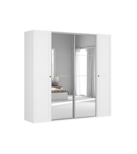 Гардероб Flex ZESTAW_115