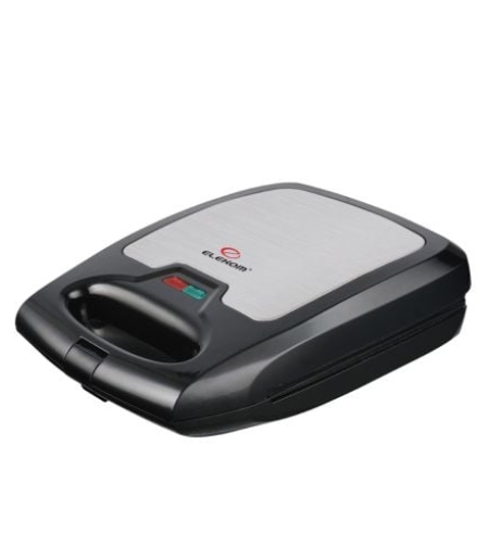 Тостер сандвич ЕК-3100 GB, 1200W, Двоен, Капацитет 4 сандвича, Вертикално съхранение, Бързо загряване