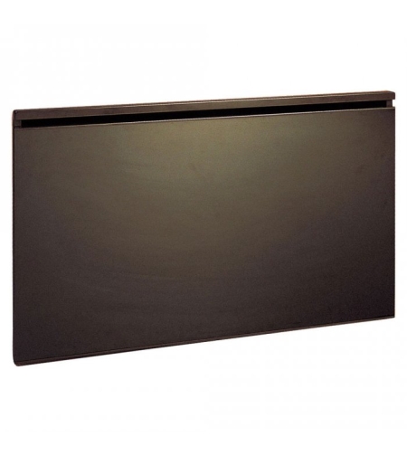 Стъклен лъчист конвектор Airelec Glassance Smart ECOcontrol 1500W, Електронен термостат
