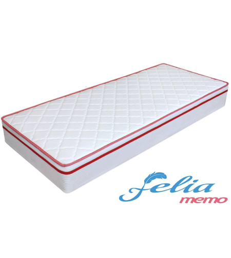 Матрак felia memo еднолицев