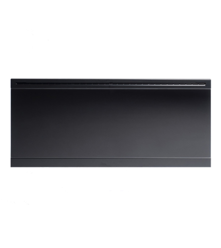 Конвектор ADAX IVER H 10 KWT BLACK WiFi, 1000W, Дигитален програмируем термостат
