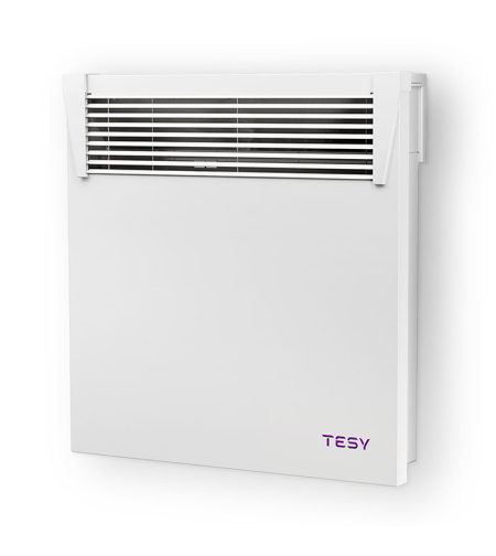 Конвектор TESY HeatEco CN 031 050 EI CLOUD W, 500W, Електронен термостат