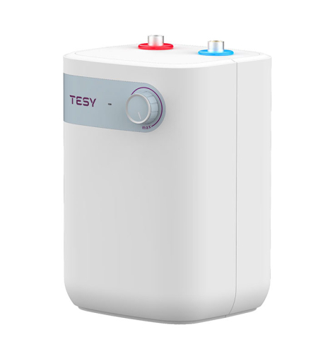 Малолитражен бойлер TESY Compact GCU 0515 M02 RC 5л - под мивка