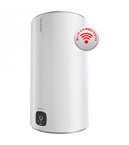 Вертикален бойлер Atlantic Genius Steatite Wi-Fi 50