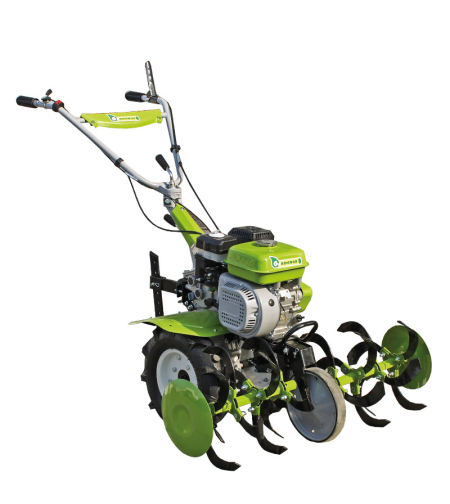 МОТОФРЕЗА ZS-500B4 – АЛУМИНИЕВ РЕДУКТОР