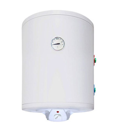 Вертикален бойлер Tedan Comby BT 50 inox 2kW с дясна серпентина
