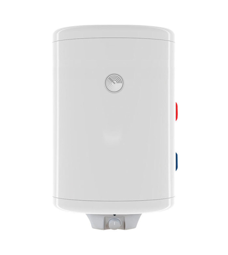 Вертикален бойлер Tedan COMBY MB 100L inox 3 kW с дясна серпентина