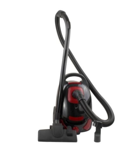 Прахосмукачка ЕК-1702, 700W, 80dB, HEPA филтър, Капацитет на торбата 3 л., Засмукване 16кPa