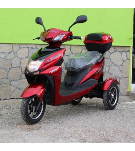 Електрическа триколка-скутер Max Sport 1500W