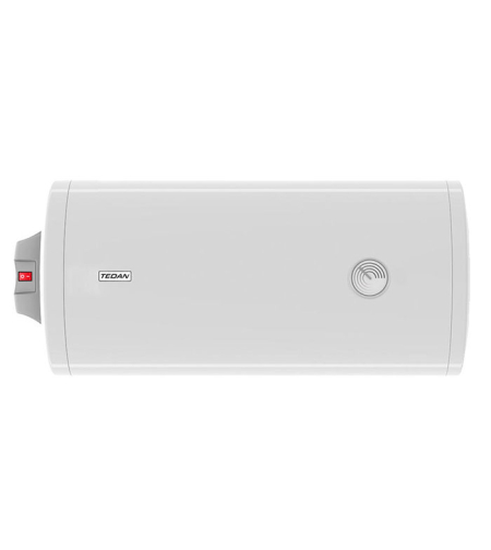 Хоризонтален бойлер Tedan Classic MB 80л ХЛ enamel
