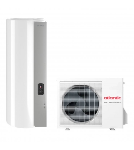 Термопомпен бойлер Atlantic Calypso Split Inverter 150