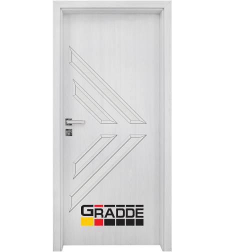 Интериорна врата Gradde Paragon Glas 3.4