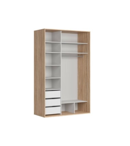 Гардероб Flex ZESTAW 99