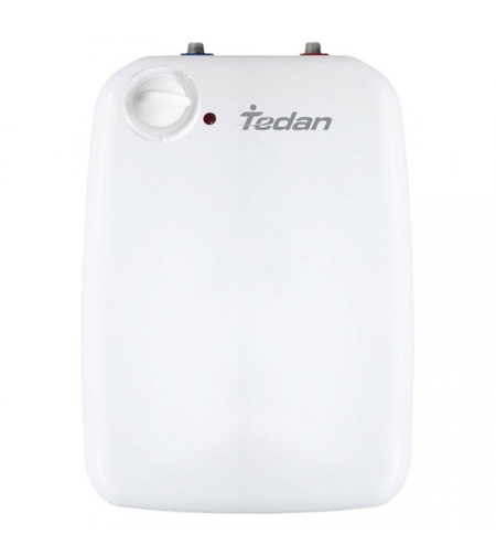 Малолитражен бойлер Tedan Mini 8P enamel - под мивка