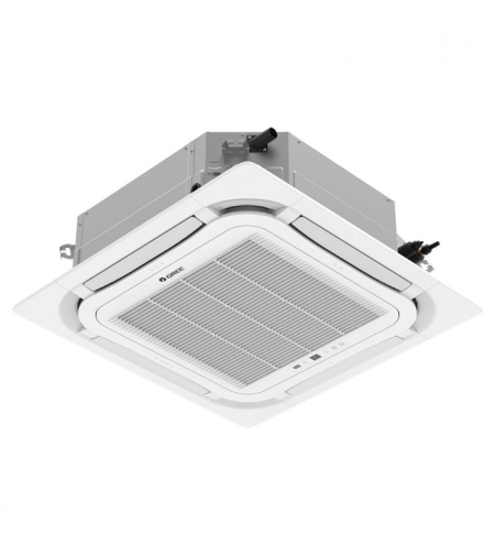 Касетъчен климатик Gree GUD35T1-A-S/GUD35W1-NhA-S, 12 000 BTU, Клас A++